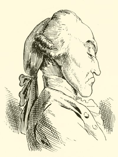 Thomas Augustine Arne, 1710-1778 da American School